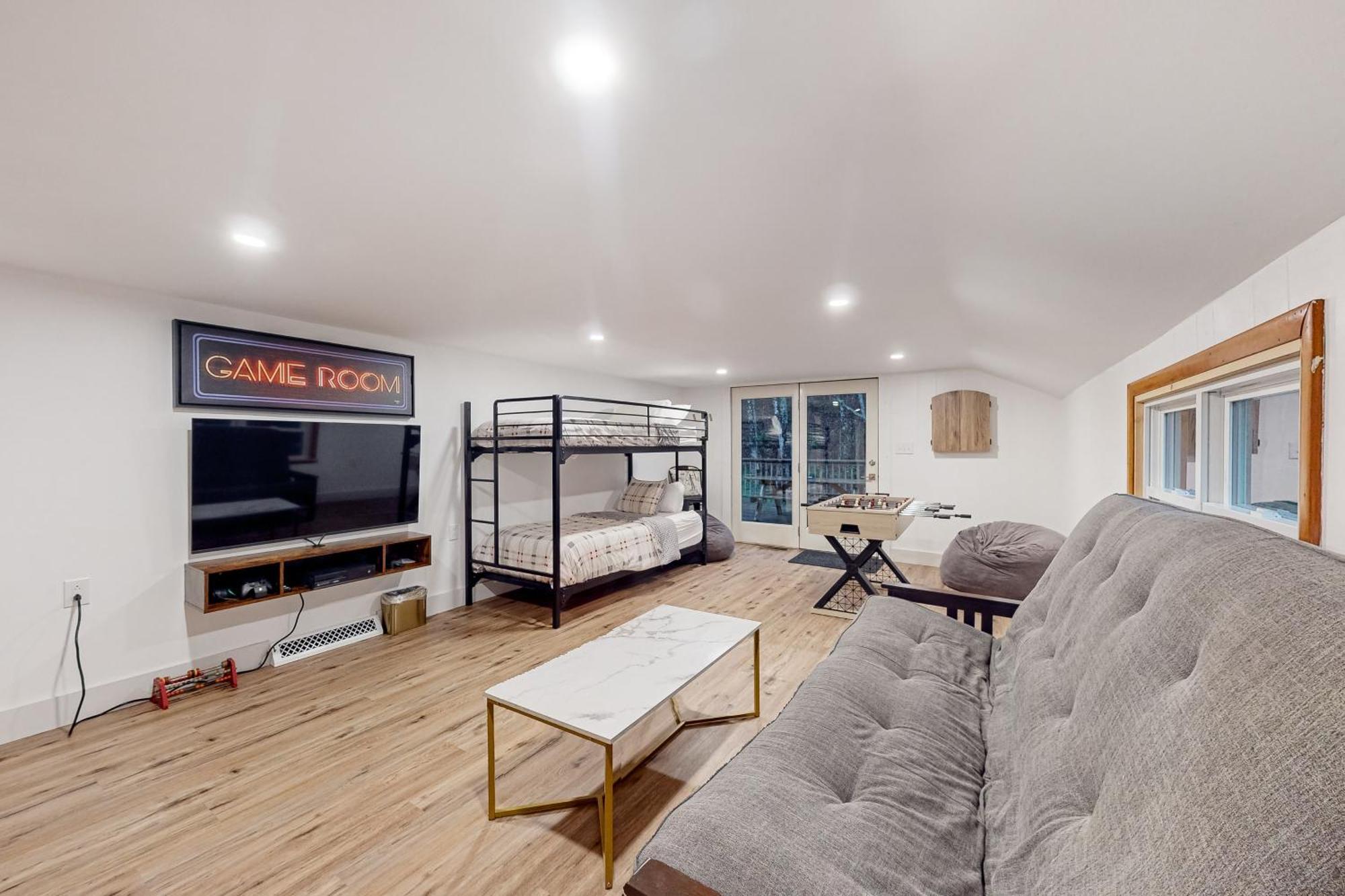 Valkyrie Run Villa Bridgewater Екстериор снимка