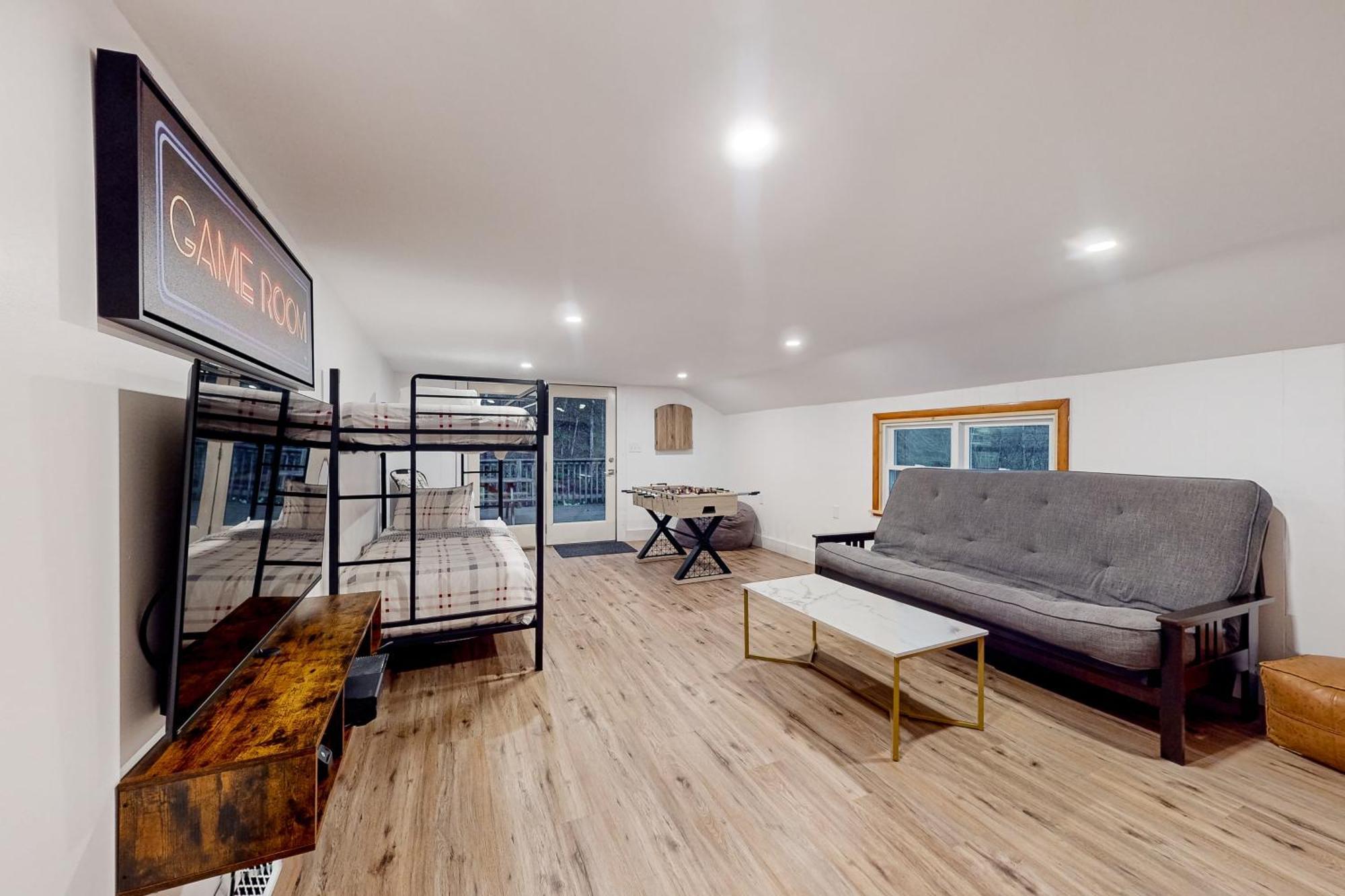 Valkyrie Run Villa Bridgewater Екстериор снимка