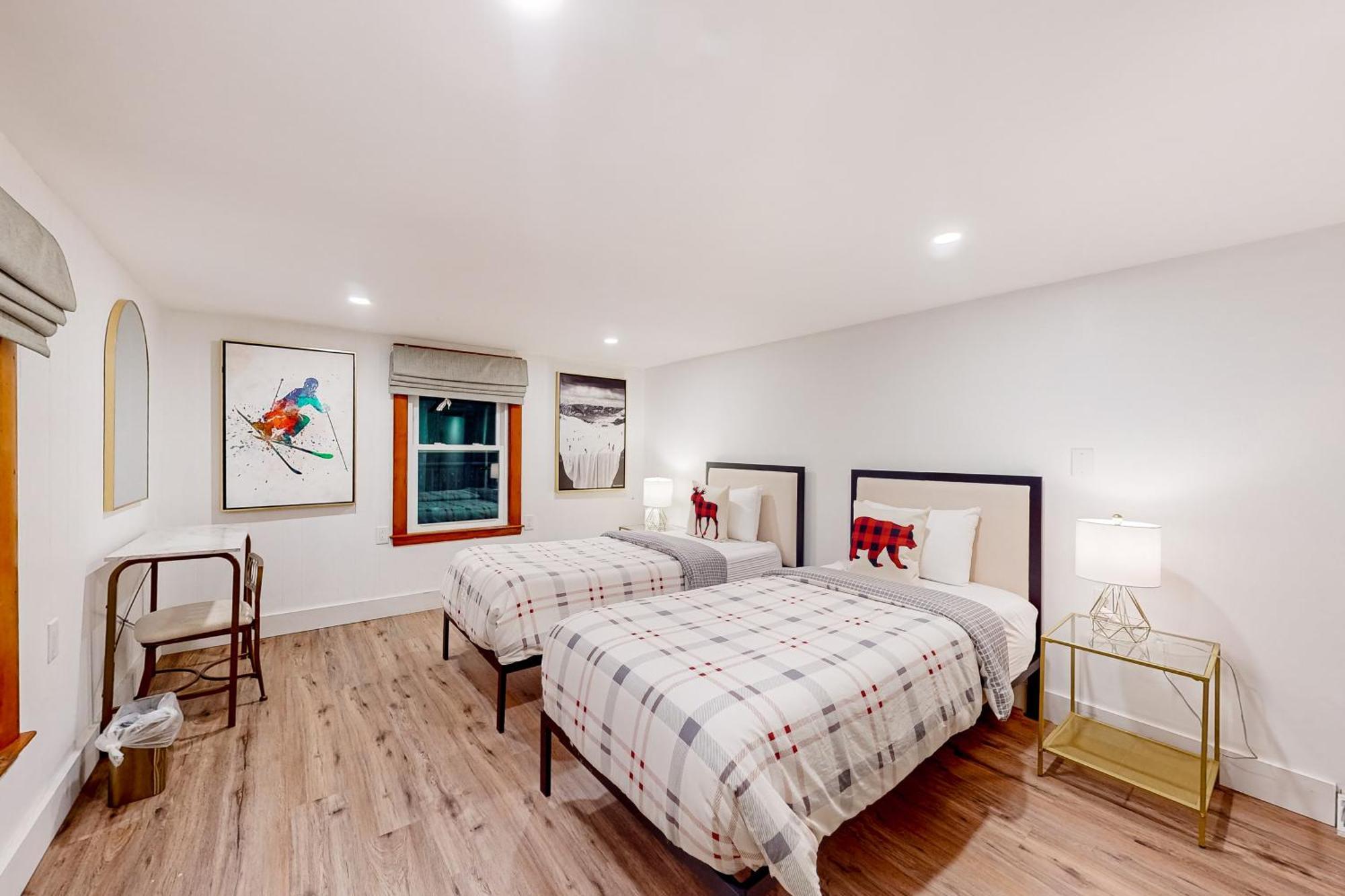 Valkyrie Run Villa Bridgewater Екстериор снимка